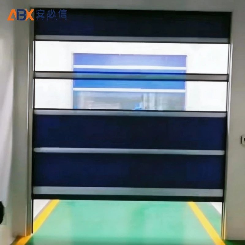 漯河市工业快速门
