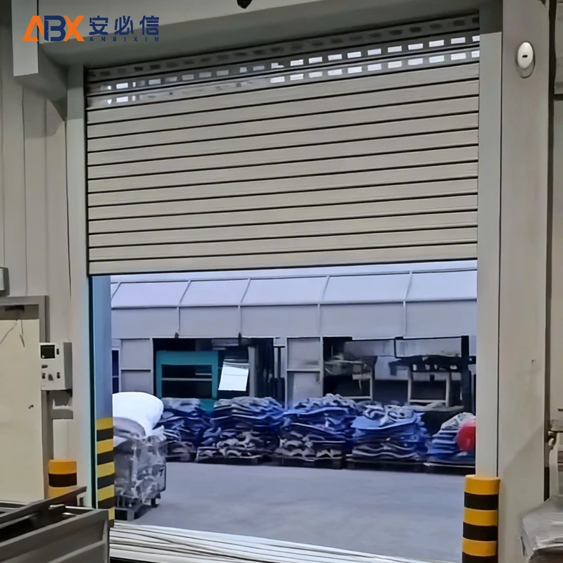 漯河市医药密闭高速门