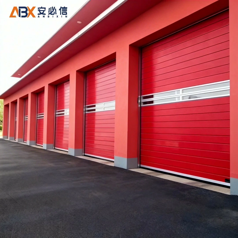 漯河市洁净室高速门